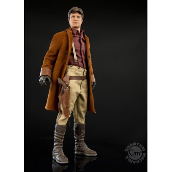 Firefly Action Figure 1/6 Malcolm Reynolds 30 cm